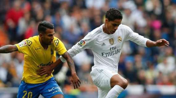 L'Équipe: El Real Madrid temió la salida de Varane el pasado verano