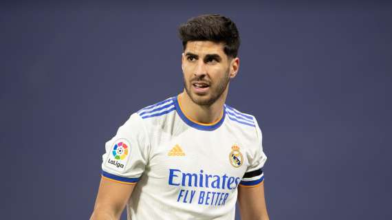 Asensio, Real Madrid