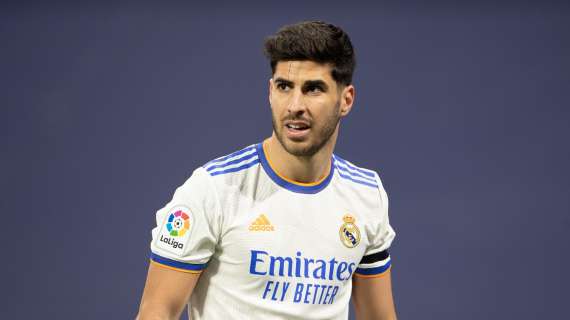 Asensio, Real Madrid