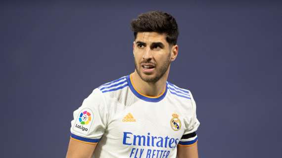 Asensio, Real Madrid