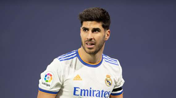 Asensio, Real Madrid