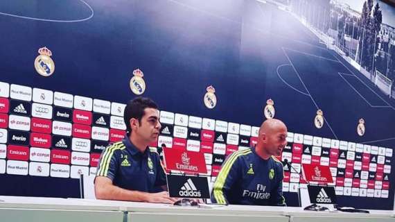 Zidane: "Tenemos que mejorar los inicios de partido"