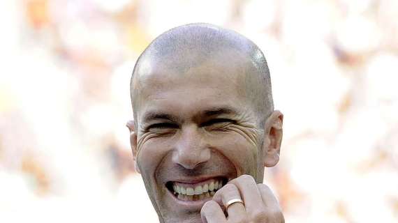 Zidane debutará en Liga ante el Atlético B