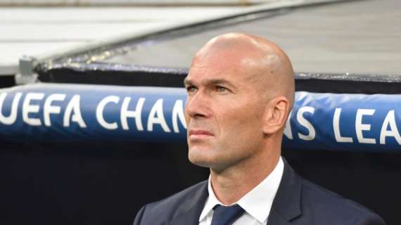 El Madrid en cuadro: Zidane solo cuenta con siete jugadores del primer equipo