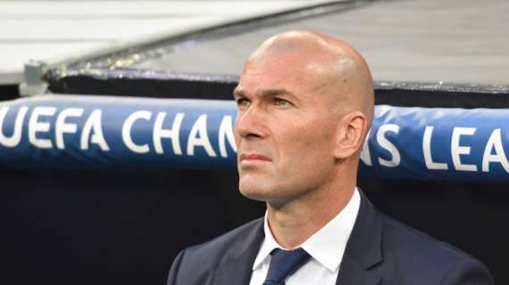 Zidane contesta a Mourinho: "Bale es jugador del Madrid"