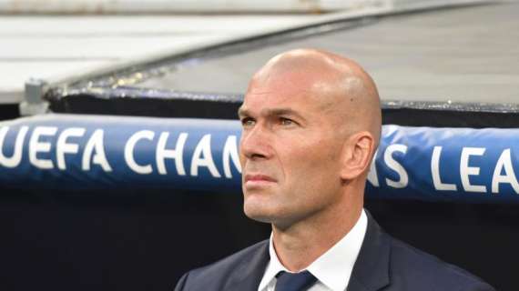 Zidane apuesta por la continuidad: "La idea es la misma que el año pasado"