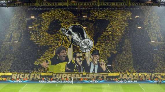 ¡ATENCIÓN! Borussia Dortmund - Real Madrid: los precedentes