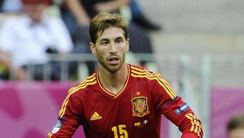 Sergio Ramos cambia el 'chip'