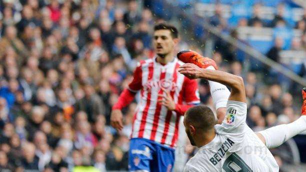 Herráez, en Realmadrid TV: "El Sporting dará el doscientos por cien, no hay que fiarse del rival"