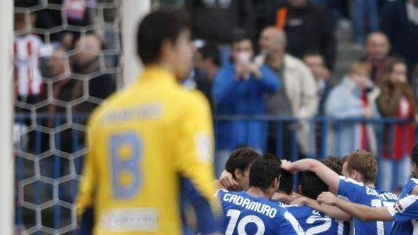 La Real lleva casi diez años sin puntuar en el Santiago Bernabéu
