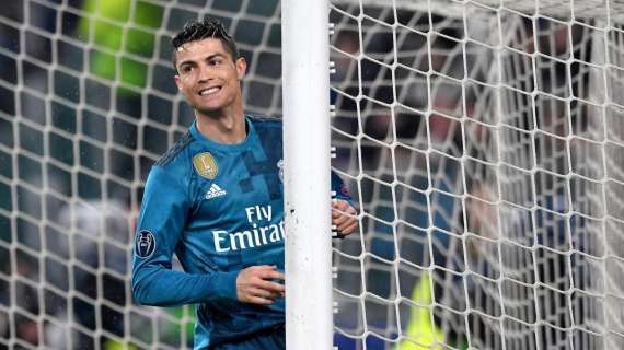 El Real Madrid de baloncesto tras la chilena de Cristiano: "El mejor del mundo"