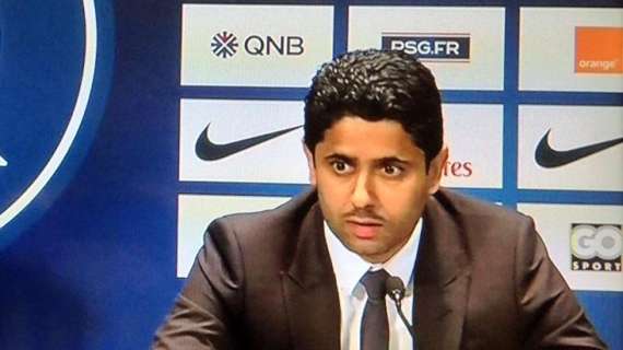 Nasser Al-Khelaifi, PSG