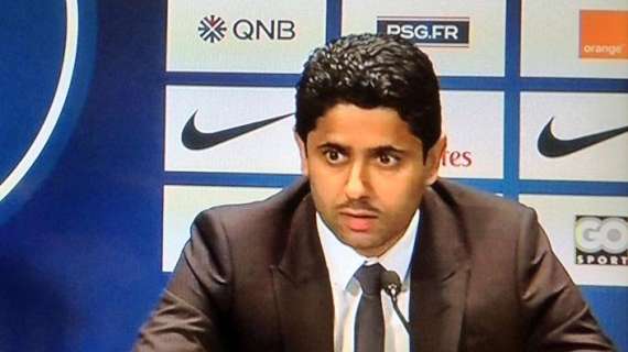 Nasser Al-Khelaifi, PSG