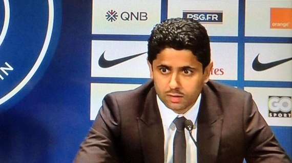 Nasser Al-Khelaifi, PSG