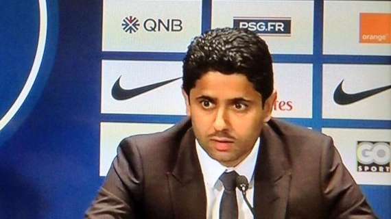 Nasser Al-Khelaifi, PSG