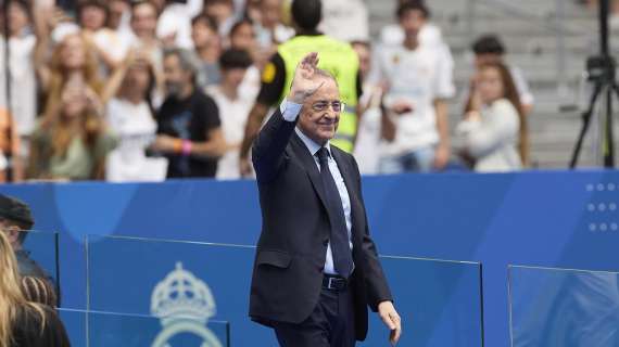 Florentino aprovechó el Mundial de Clubes para cerrar un gran objetivo