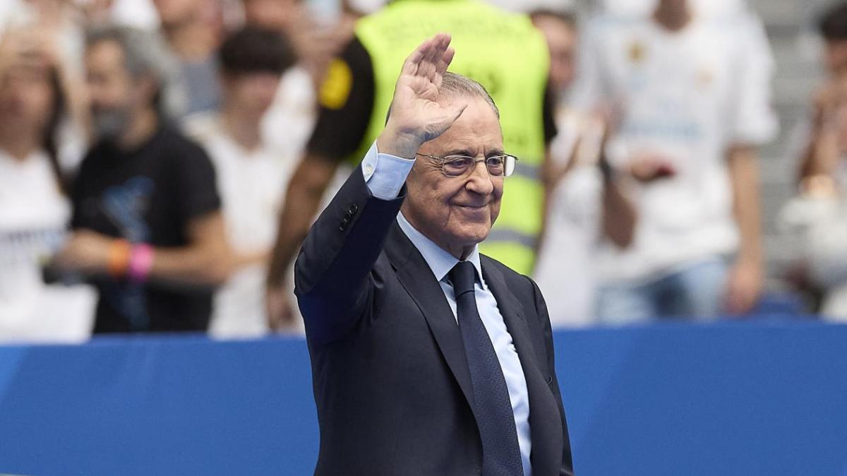 El mercado del Real Madrid se mueve: Salah, una joya de Brasil...