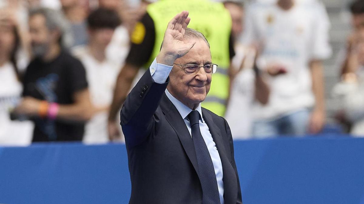 Ojo: el Real Madrid encuentra financiación rápida para firmar nuevas estrellas