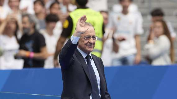 El Real Madrid agenda a cinco jugadores para el mediocampo