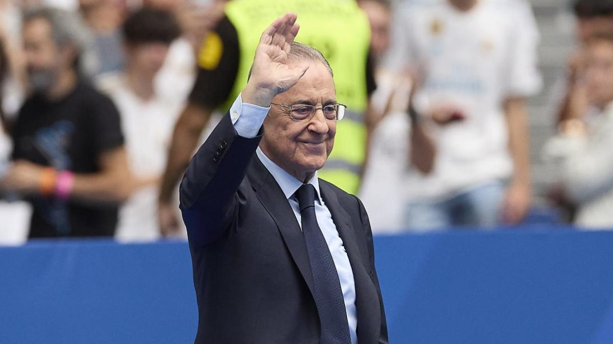 Atención: el Real Madrid firma a un nuevo delantero