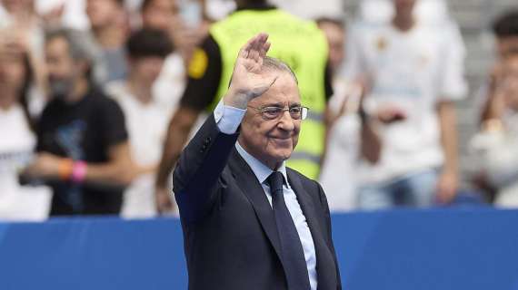 Un nuevo fichaje en el Real Madrid, en camino: 25 millones de euros