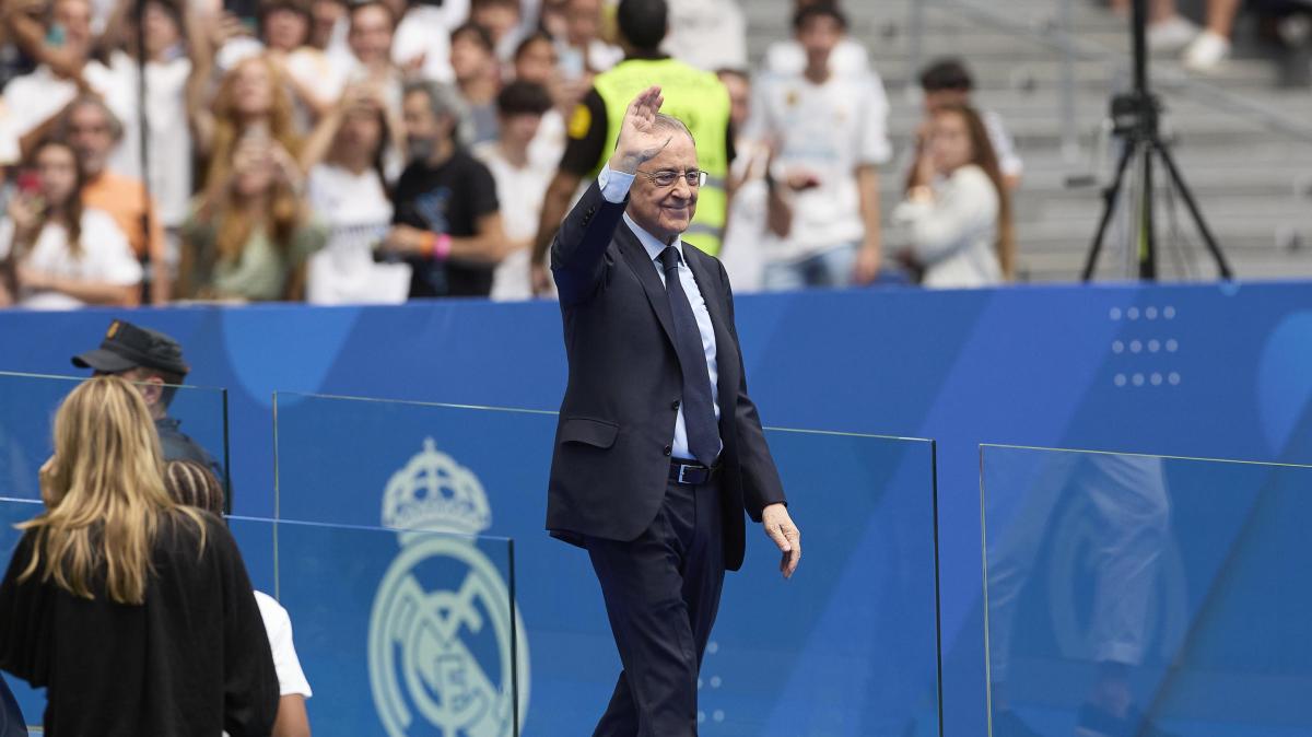 Así está el fichaje del central en el Real Madrid: "Han llamado al jugador"