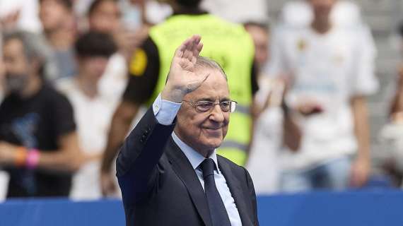 El posible tapado del Real Madrid: "Los informes son muy buenos"