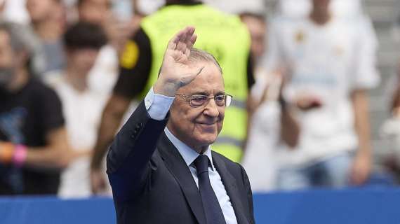 Nuevo fichaje en el Real Madrid: "Estoy muy emocionado"