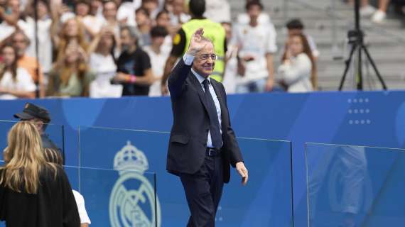 Las decisiones de Florentino: Vinicius, Superliga, 'nuevo' Real Madrid...