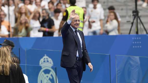 Se acabó la búsqueda en el Real Madrid: Florentino cierra la puerta