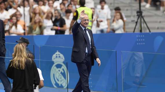 El Real Madrid se despide de un fichaje, un nuevo delantero...