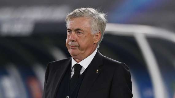 Carlo Ancelotti, Real Madrid