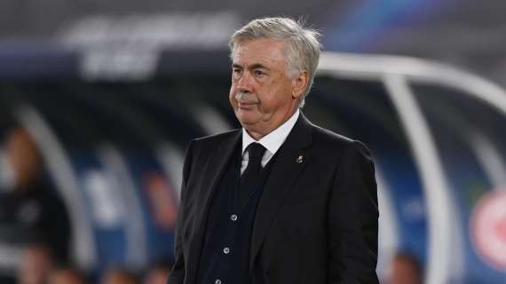 Carlo Ancelotti, Real Madrid