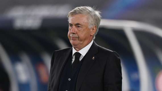 Carlo Ancelotti, Real Madrid