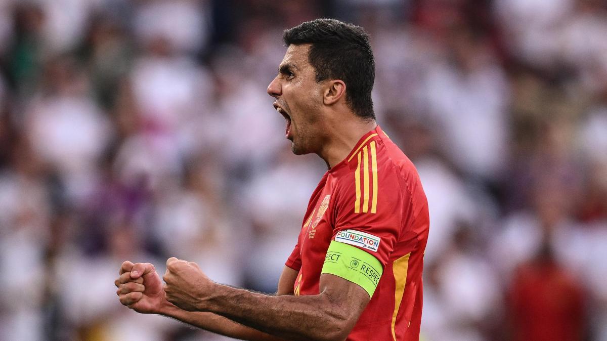 Rodri sí, pero no a cualquier precio: el jugador quiere venir