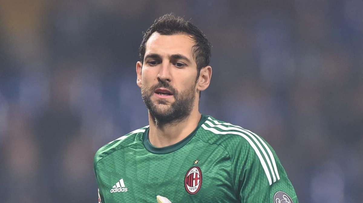 Inzaghi: "Diego López es un gran profesional y estoy muy contento con él"