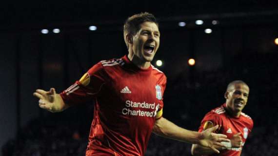 Gerrard ampliará su contrato con el Liverpool