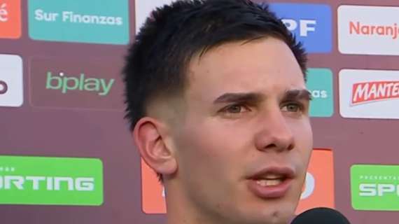 River Plate sorprende con Mastantuono: "Tiene que enojarse conmigo"