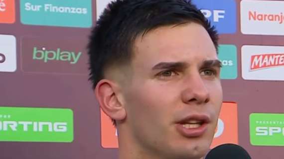 River Plate anuncia el futuro inmediato de Franco Mastantuono