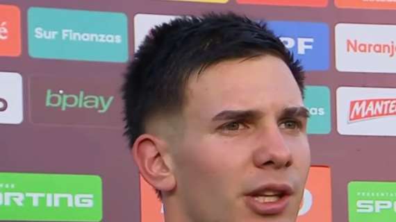 El Real Madrid quiere cerrar el fichaje de Franco Mastantuono muy pronto