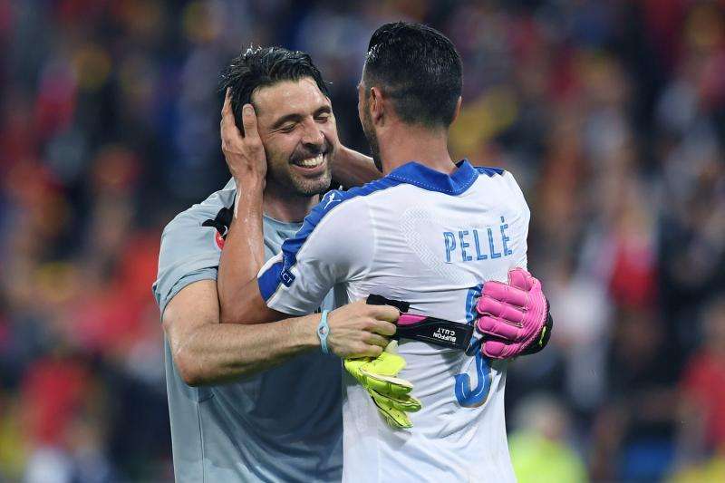 Buffon: "Higuaín va a tener mucho peso en la Juventus"