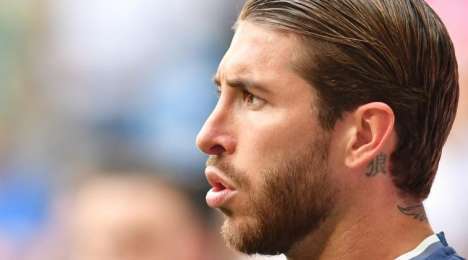 Ramos aclara los motivos de su lesión: "Estaba parado por precaución, pero estoy con muchas ganas"