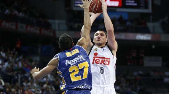 EN DIRECTO: UCAM Murcia - Real Madrid