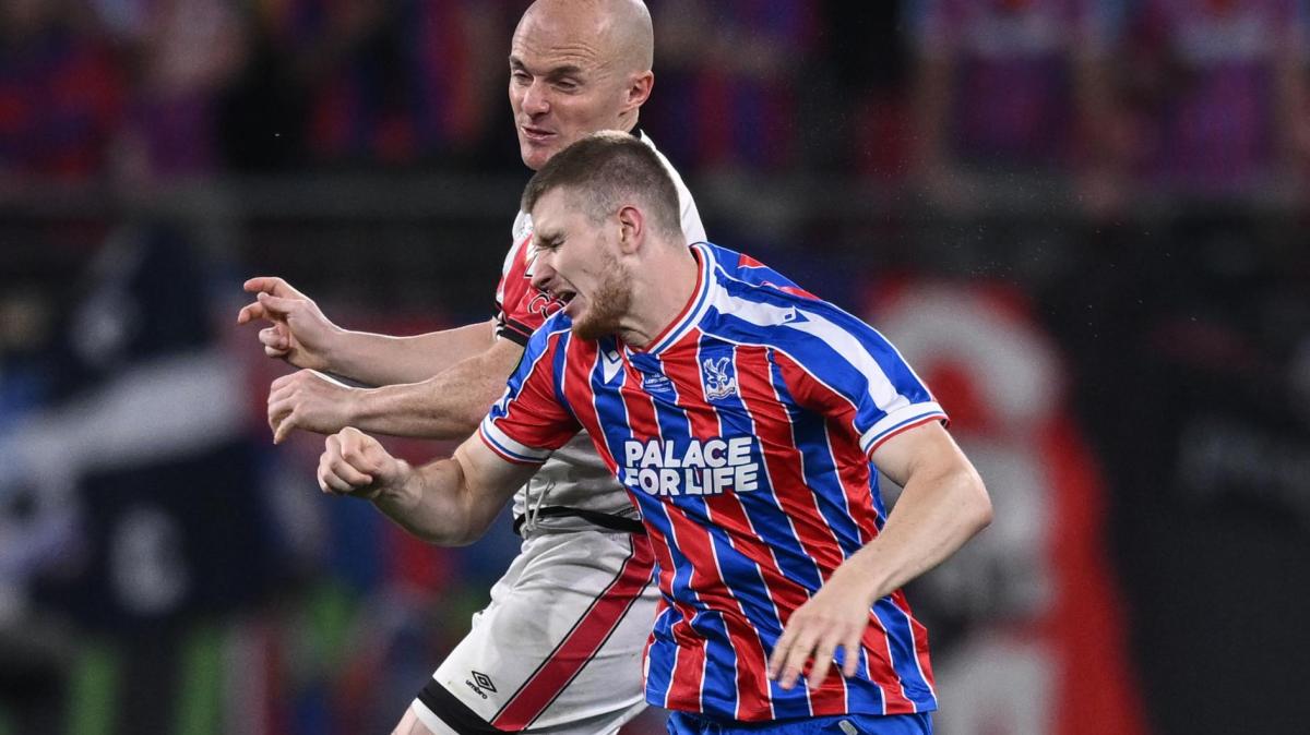 Adam Wharton se queda en el Crystal Palace: opción para el futuro del Real Madrid