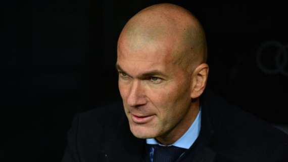 Zidane se juega el puesto