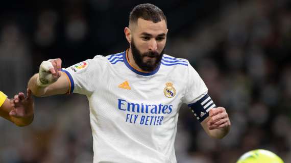 Karim Benzema, Real Madrid