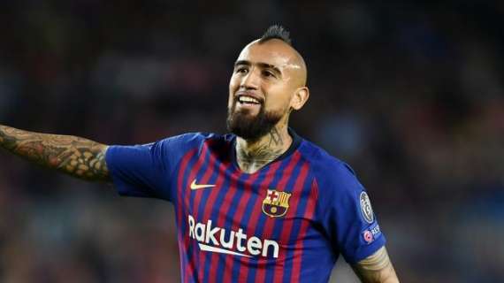 ÚLTIMA HORA - ¡Arturo Vidal denuncia al Barcelona por impago!