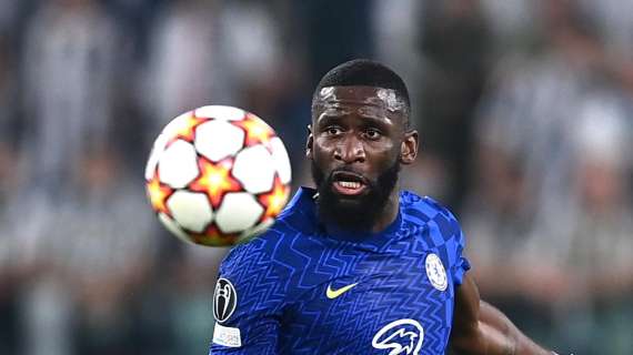 Antonio R&uuml;diger, Chelsea