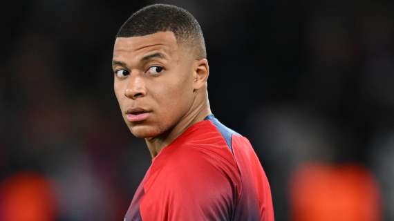 Kylian Mbapp&eacute;, Real Madrid