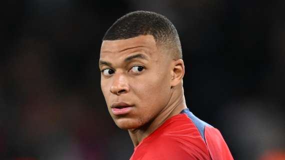 Kylian Mbapp&eacute;, PSG